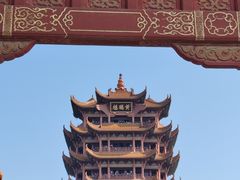 -黄鹤楼公园(黄鹤楼)