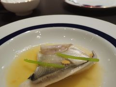 豆酱煮鲳鱼-潮汕味道·煮海餐厅(金麟大厦店)