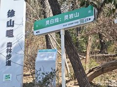 -灵岩山风景区