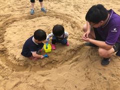 -春花秋色城市公园