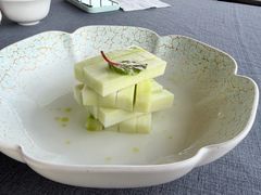 爽口芥蓝-三利音·东方司宴(外滩店)