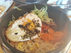 韩式石锅拌饭-幸屿 创意料理(永嘉天地店)