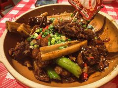 -荆九爷爆炒桥头三嫩(浙大店)