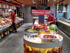 -永红源啤酒·烧烤·海鲜·大排档(青特城店)