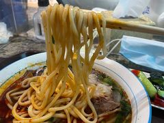 -京穆兰兰州牛肉面·清真(中川机场店)