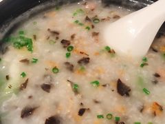 顺德拆鱼粥-湛江花园酒店·桃园馆