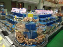 水产区-新海渔港·胶东海鲜家常菜·家宴(奥体中心店)