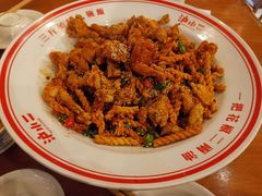 二哥香酥蛙-炉小二铜锅牛蛙•川湘菜(三里屯店)