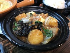 金不换豆腐煲-Hi YOU你的饭局泰餐厅(雍和宫店)