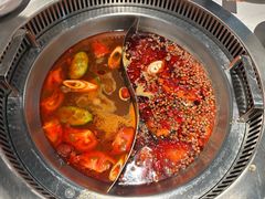 -巴渝人家重庆火锅(东方广场店)