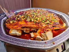 聪葱鱼香烤鱼-一味一诚•鲜嫩烤鱼(昌平悦荟店)