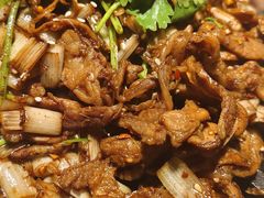 -北平盛世·新京菜·北京烤鸭(劲松·双井店)