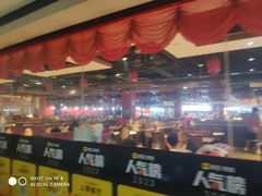 -聚盛源蒸汽海鲜火锅烤肉自助(巨川金海岸购物广场店)