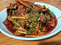 -羊马王英渣渣面(总店)