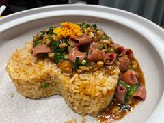 三鲜海肠捞饭-东莱馋房(陆家嘴店)
