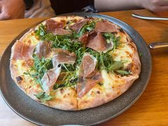 黑松露风干火腿披萨-COMMUNE幻师(五角场店)