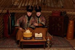 点击看大图 -苏雅影像蒙古婚纱摄影工作室