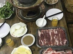 -木萨火锅店(开鲁路店)
