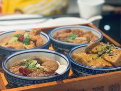 豫味四小件-阿庄新豫菜(通泰路店)