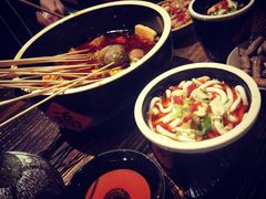 -串大叔炭火烤串·鸡西大冷面刀削面(总店)