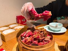 绝味手撕骨-闽上鲜·福建菜(龙湖滨江天街店)