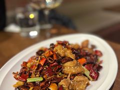 -肆海小川菜酒馆Wine Bistro (青年路店)