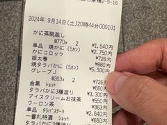 -蟹道乐(道顿堀本店)