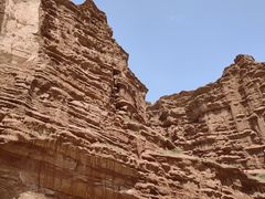 -新疆天山托木尔景区·大峡谷