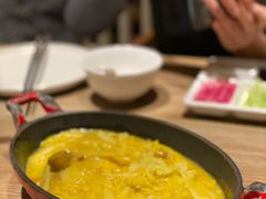 栗子扒白菜-小大董·烤鸭(凤凰汇店)