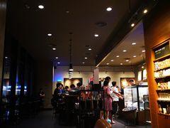 大堂-星巴克(佛山南海万科店)