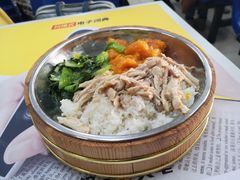 -北京外国语大学东院食堂