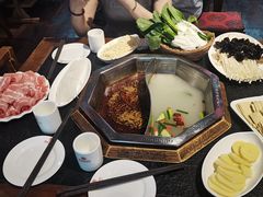 -陈府大宅门成都火锅·手切鲜肉(太原街店)