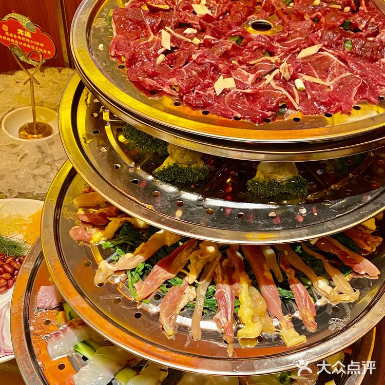 招牌桑拿鱼️招牌桑拿鸡️桑拿吊龙️大洗鱼丸️