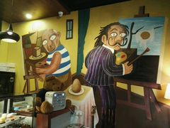 -咖法森林·咖啡  酒吧(天河店)