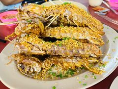 -班赞海鲜市场