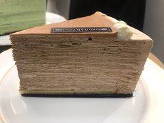 法式伯爵红茶千层-小半有礼(天河南店)