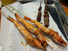 烤大虾-烤五行·烧烤烤串(石佛营店)