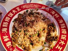-必点海鲜·海肠捞饭·鲅鱼水饺(滨江道店)