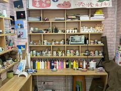 -馆陶手作坊DIY·陶艺·石塑粘土·石膏娃娃(车陂店)