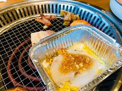 -美洲岛烤肉自助餐厅