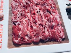 手切羊肉-豆花姐烂豆花火锅(水屯北路恒大滨河店)