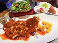 -姑苏家宴·苏帮菜·松鼠桂鱼(苏州总店)