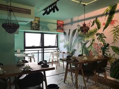 大堂-Thai Basil罗勒叶泰式餐厅(时代天街店)