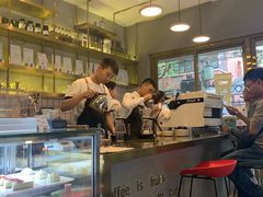 -KYO COFFEE(胶州路店)
