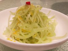 凉拌笋丝-巴音浩日娲·蒙餐(双林东路店)