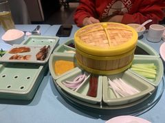 -羲和雅苑•北京烤鸭(国贸商城店)