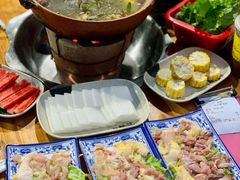 石橄榄炖鸡-洪大厨鸡煲(福田店)