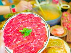 -贵厨酸汤牛肉(花果园国际中心店)