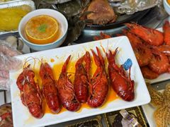 -乔哥铭洋海鲜自助(皇城恒隆广场店)