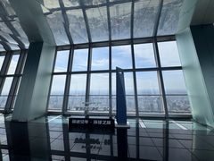 -上海环球金融中心云端足球盛典